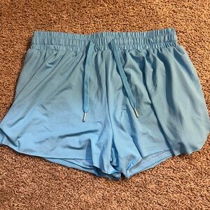 Flowy Running Shorts / Size M / never worn